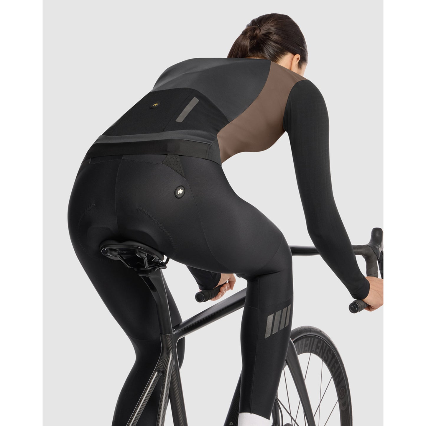 ASSOS UMA GTV S11 Naisten Terra Sand takki