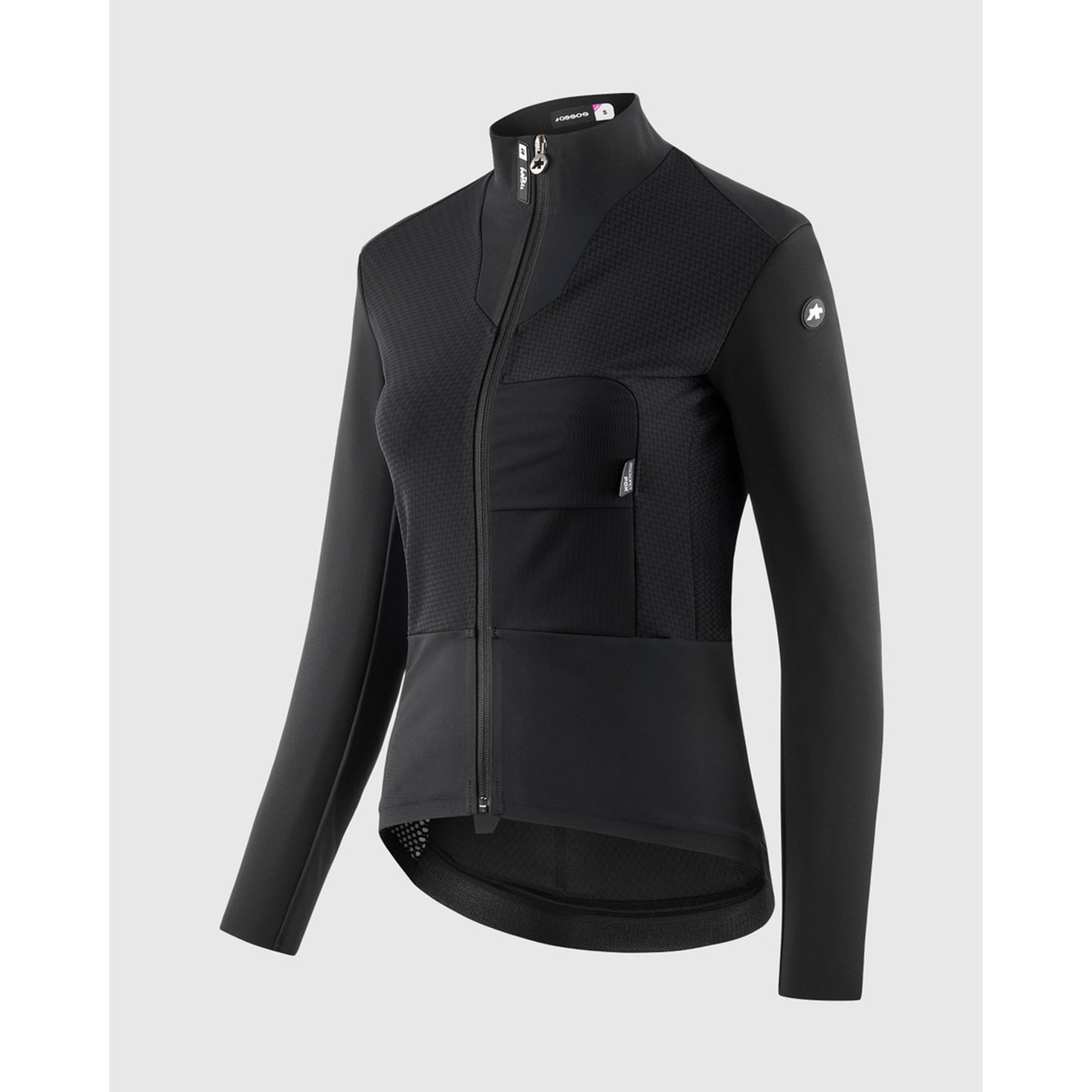 ASSOS DYORA R S11 Naisten musta sarjatakki