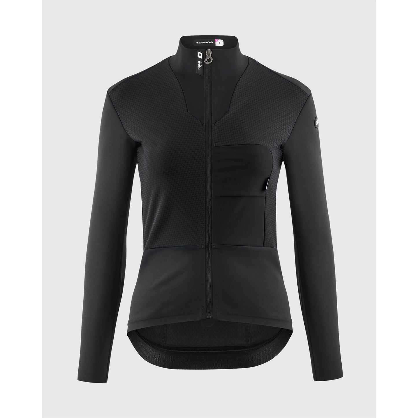 ASSOS DYORA R S11 Naisten musta sarjatakki
