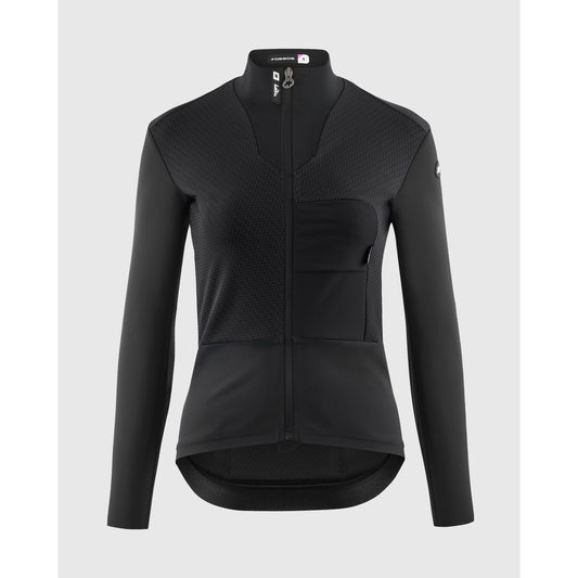 ASSOS DYORA R S11 Naisten musta sarjatakki