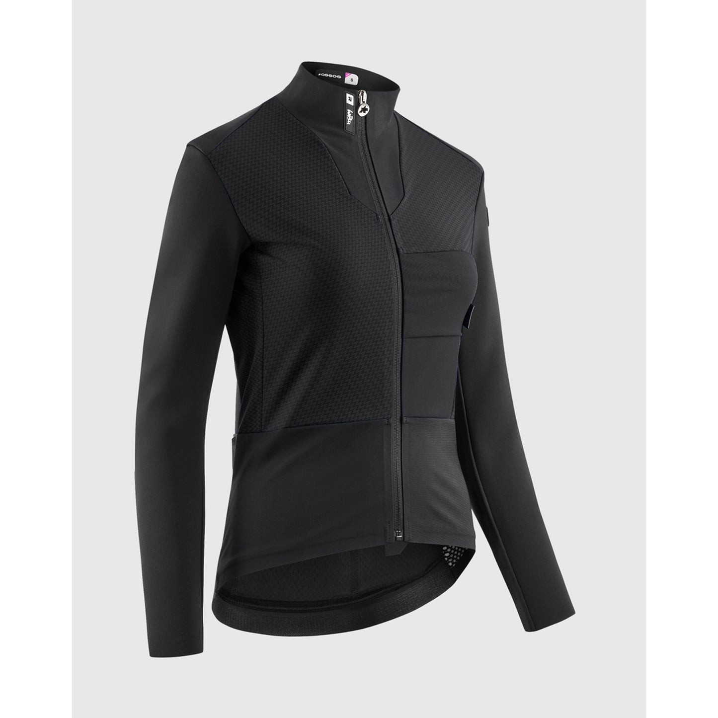 ASSOS DYORA R S11 Naisten musta sarjatakki