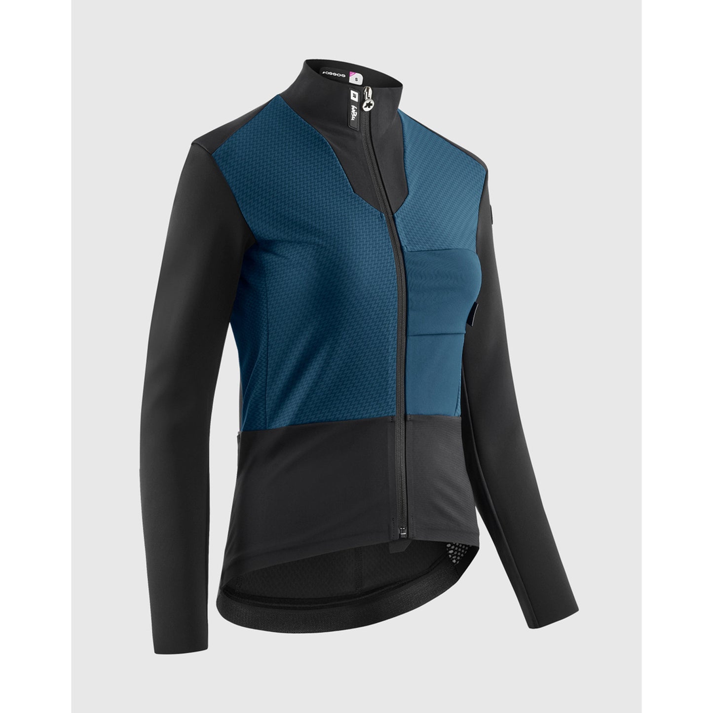 ASSOS DYORA R S11 Naisten takki Petrolin sininen