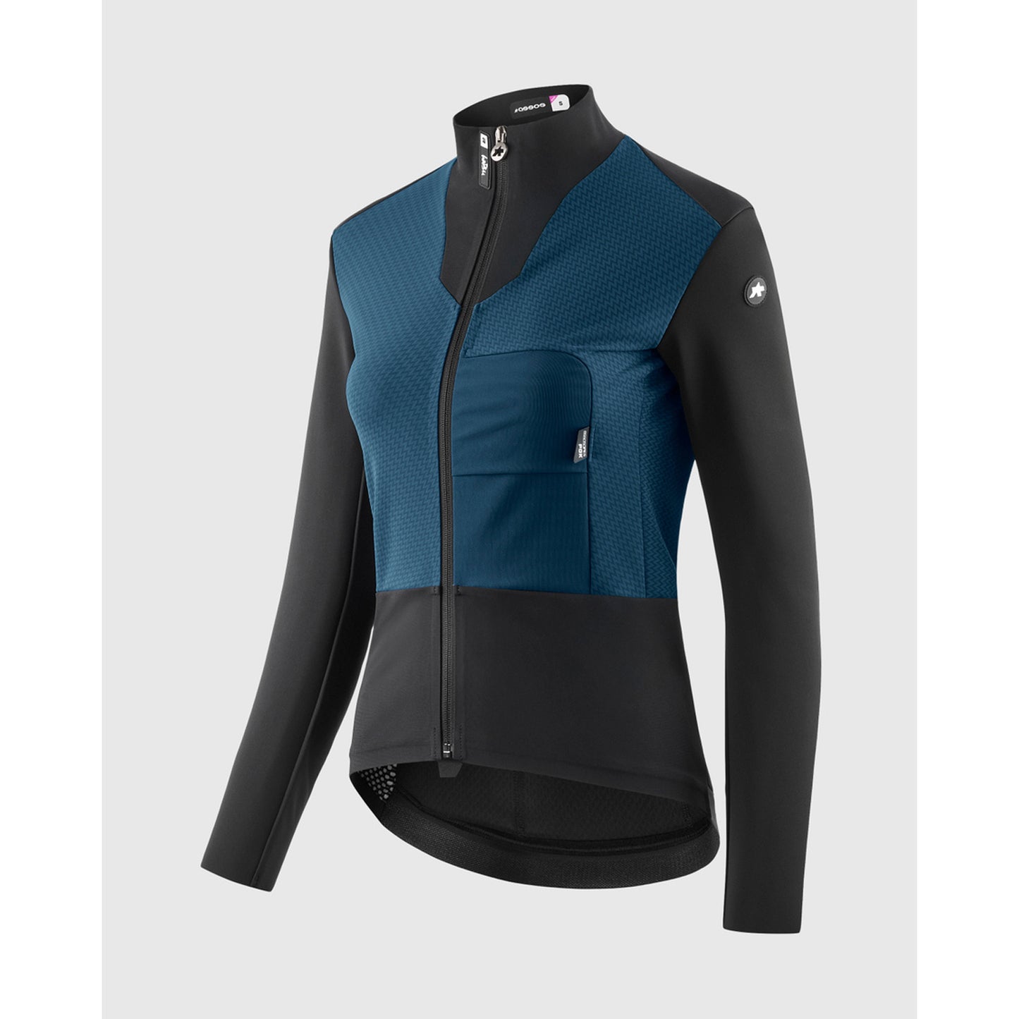 ASSOS DYORA R S11 Naisten takki Petrolin sininen