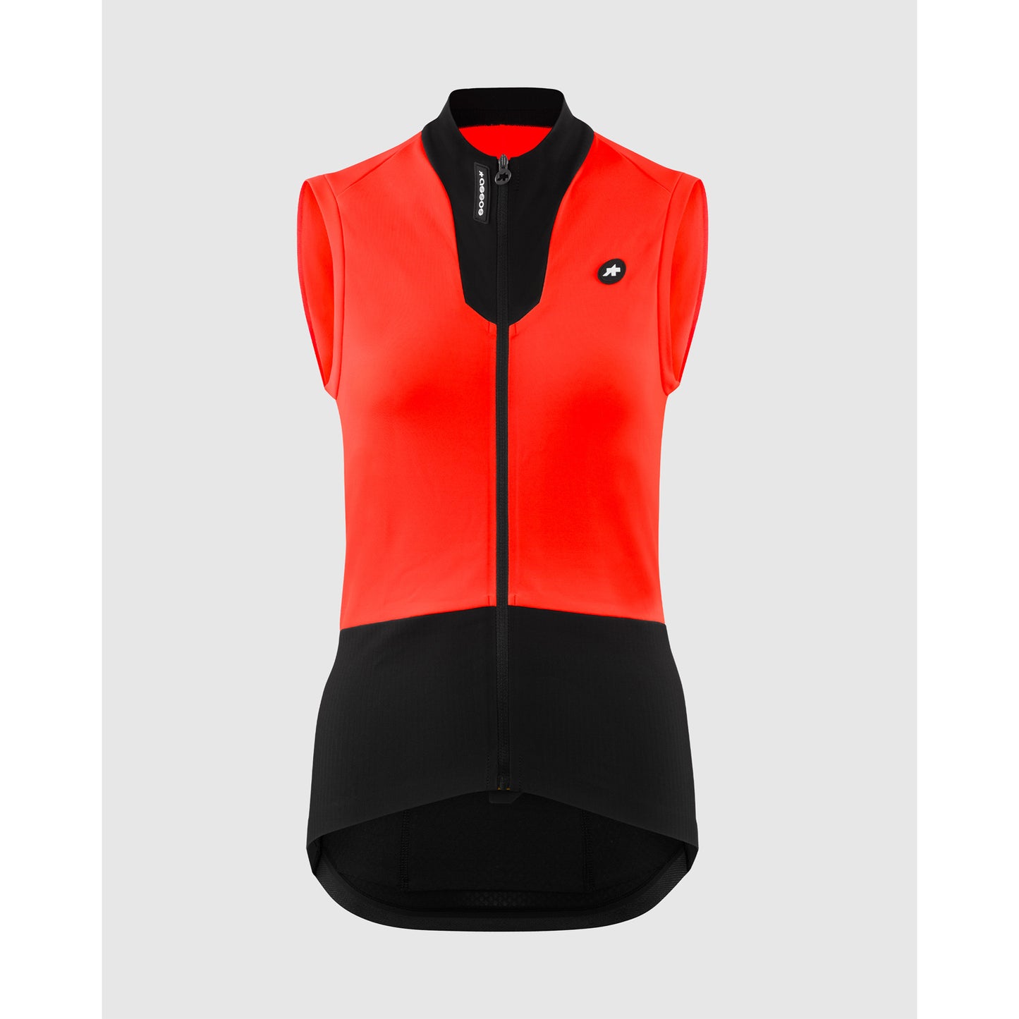 ASSOS DYORA R S11 Naisten LollyRed hihaton takki