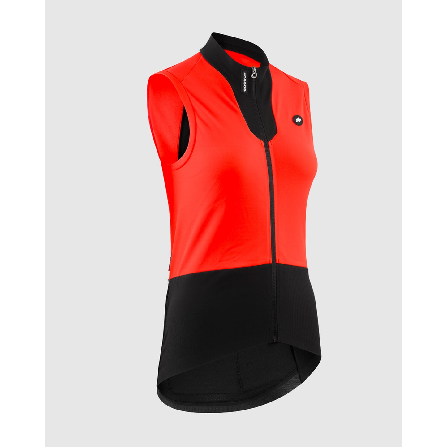 ASSOS DYORA R S11 Naisten LollyRed hihaton takki