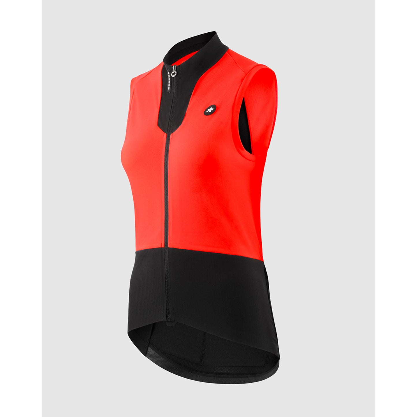 ASSOS DYORA R S11 Naisten LollyRed hihaton takki