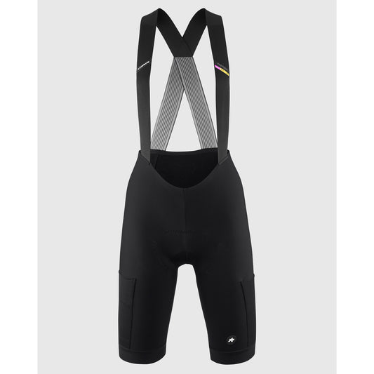 ASSOS TACTICA T5 Naisten musta sarja Bib Tight -vaatteet