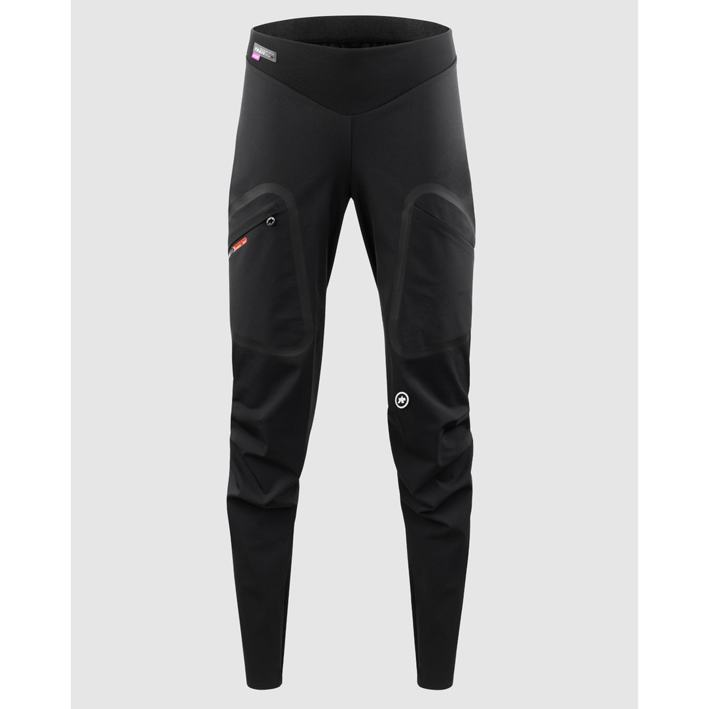 ASSOS TACTICA Naisten musta sarja Bib Tight -sarja