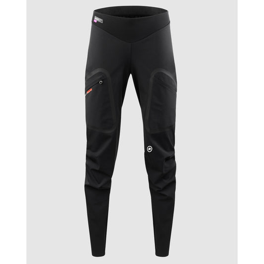 ASSOS TACTICA Naisten musta sarja Bib Tight -sarja