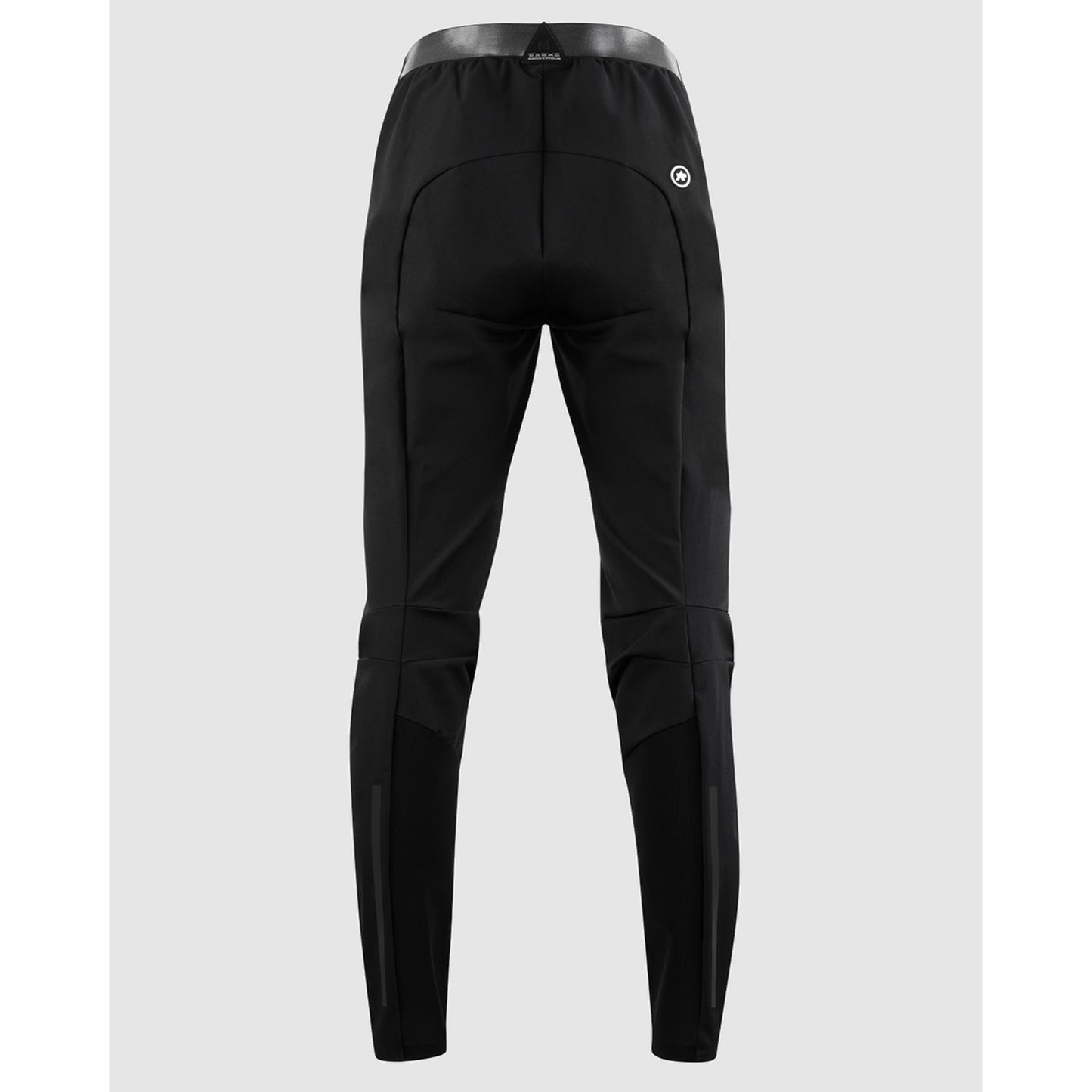 ASSOS TACTICA Naisten musta sarja Bib Tight -sarja