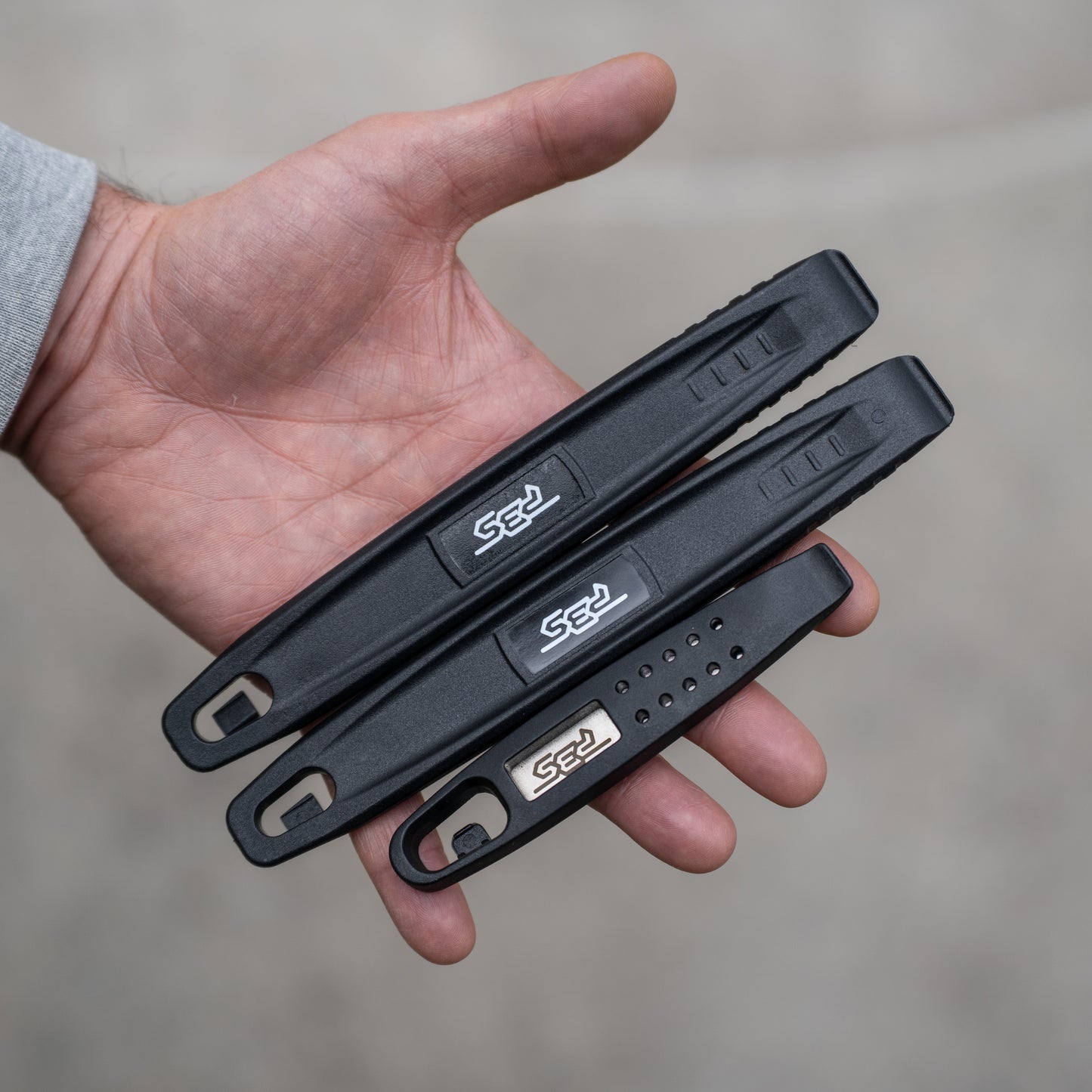 Suuri renkaanvaihtaja PBS-TÖKALUT (x2)