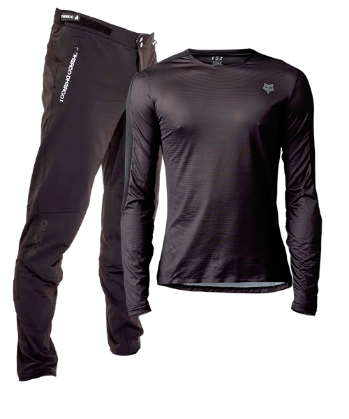 TALVIVARUSTEET - MAASTOPYÖRÄILY