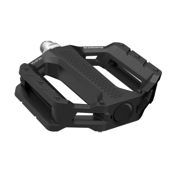 SHIMANO PD-EF202 litteät polkimet musta