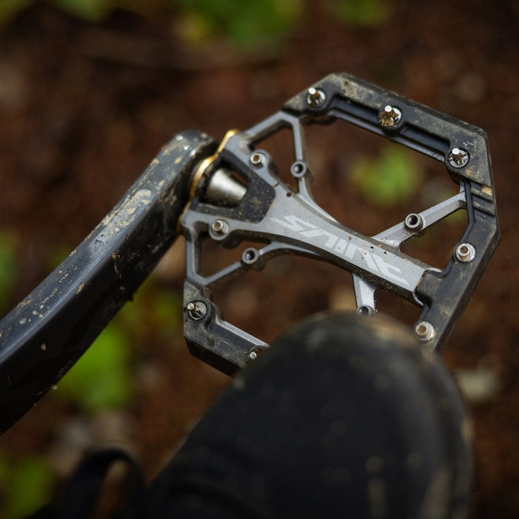 SHIMANO SAINT PD-G8040 litteät polkimet