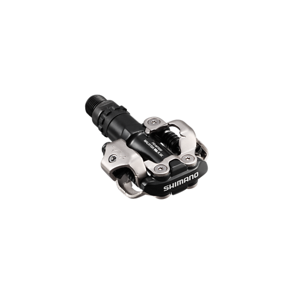 SHIMANO PD-MT520 -polkimet musta