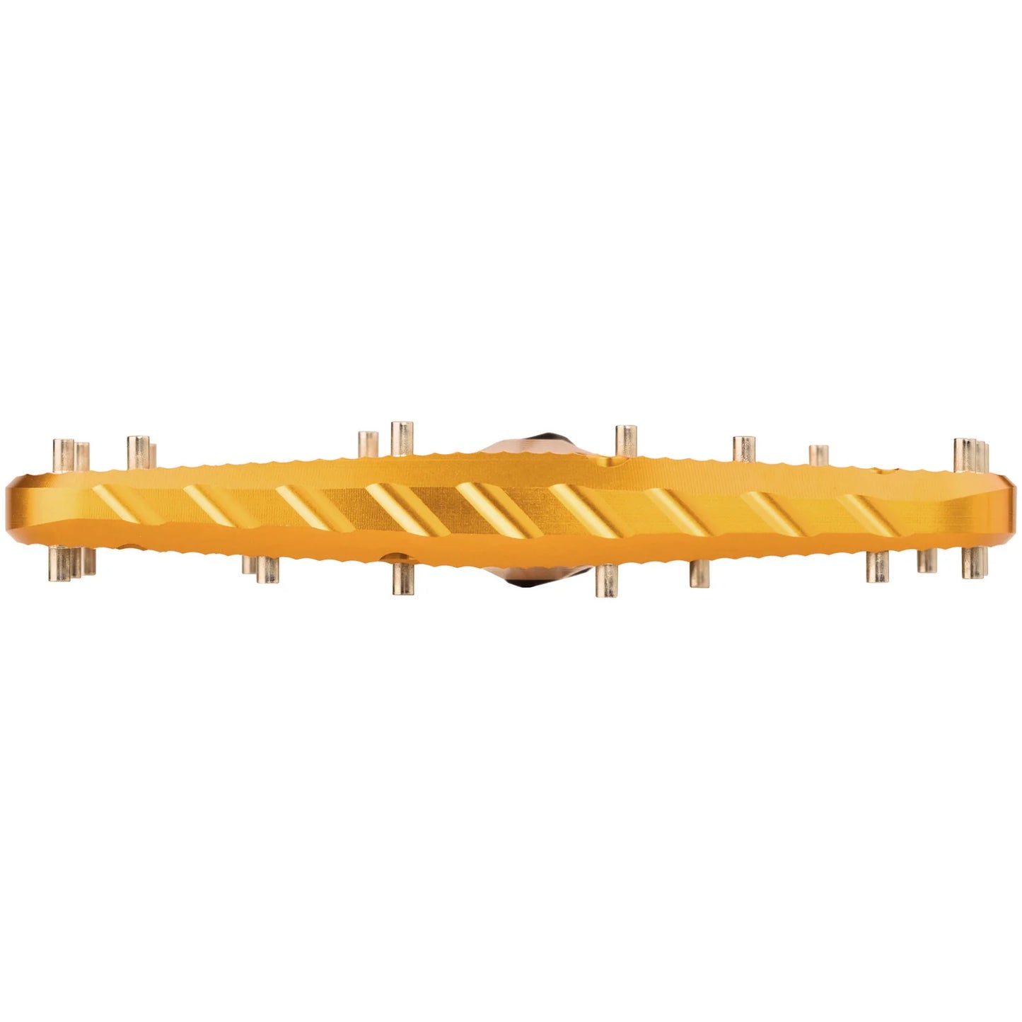 WOLF TOOTH RIPSAW -tasapohjaiset polkimet, kultaiset