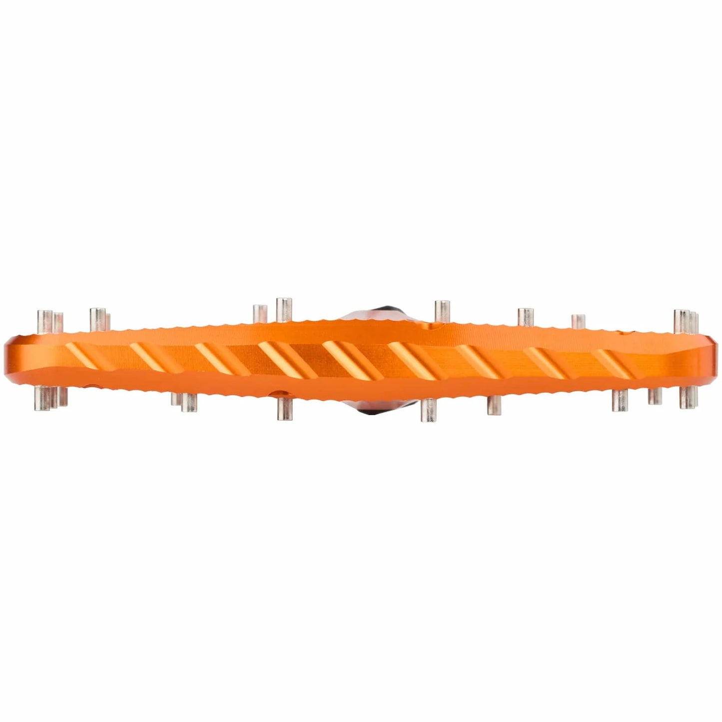 WOLF TOOTH RIPSAW -tasapohjaiset polkimet, oranssit