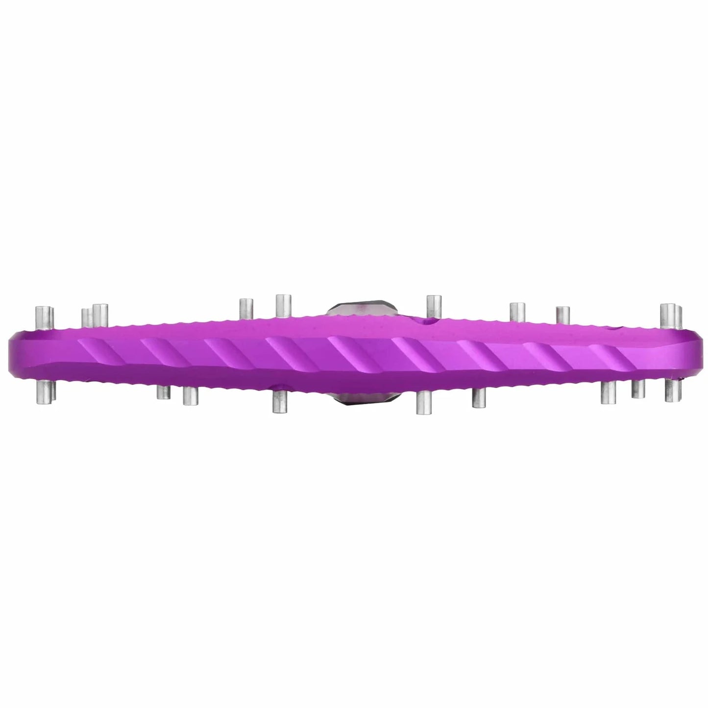WOLF TOOTH RIPSAW -tasapohjaiset polkimet, violetti