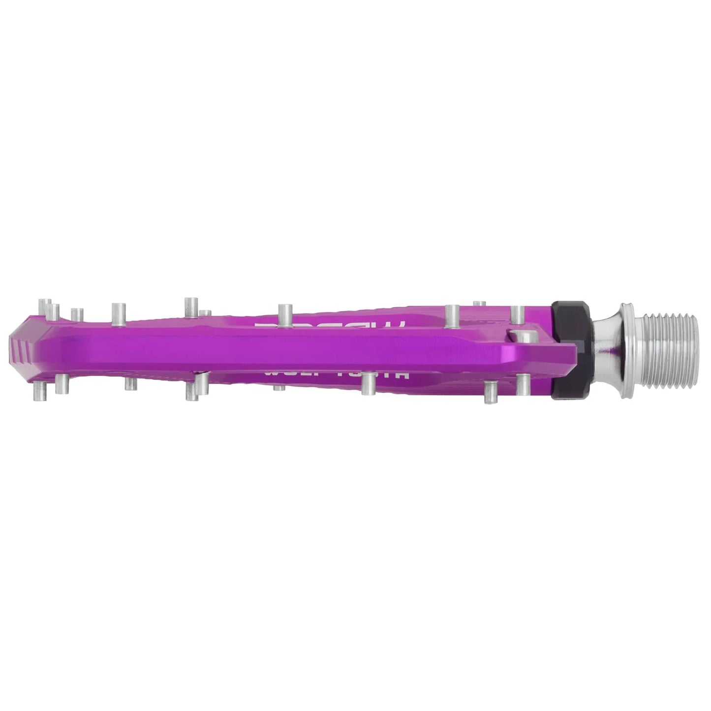 WOLF TOOTH RIPSAW -tasapohjaiset polkimet, violetti