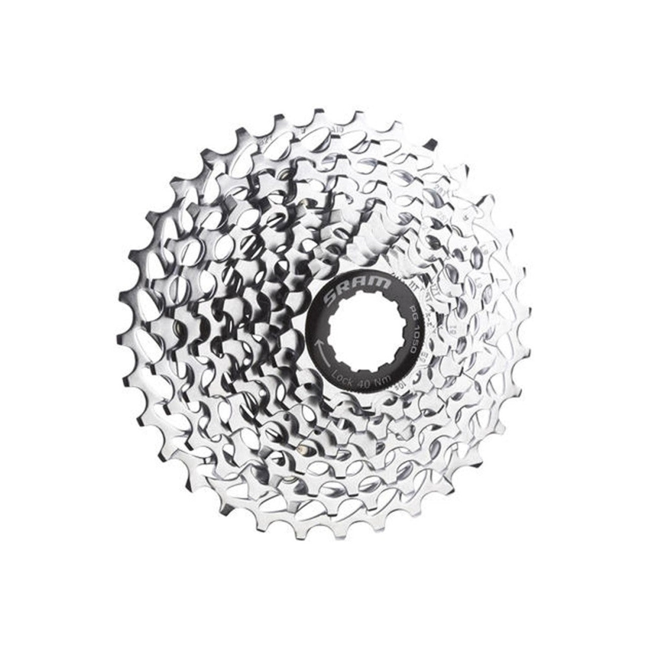 SRAM PG-1050 10V kasetti