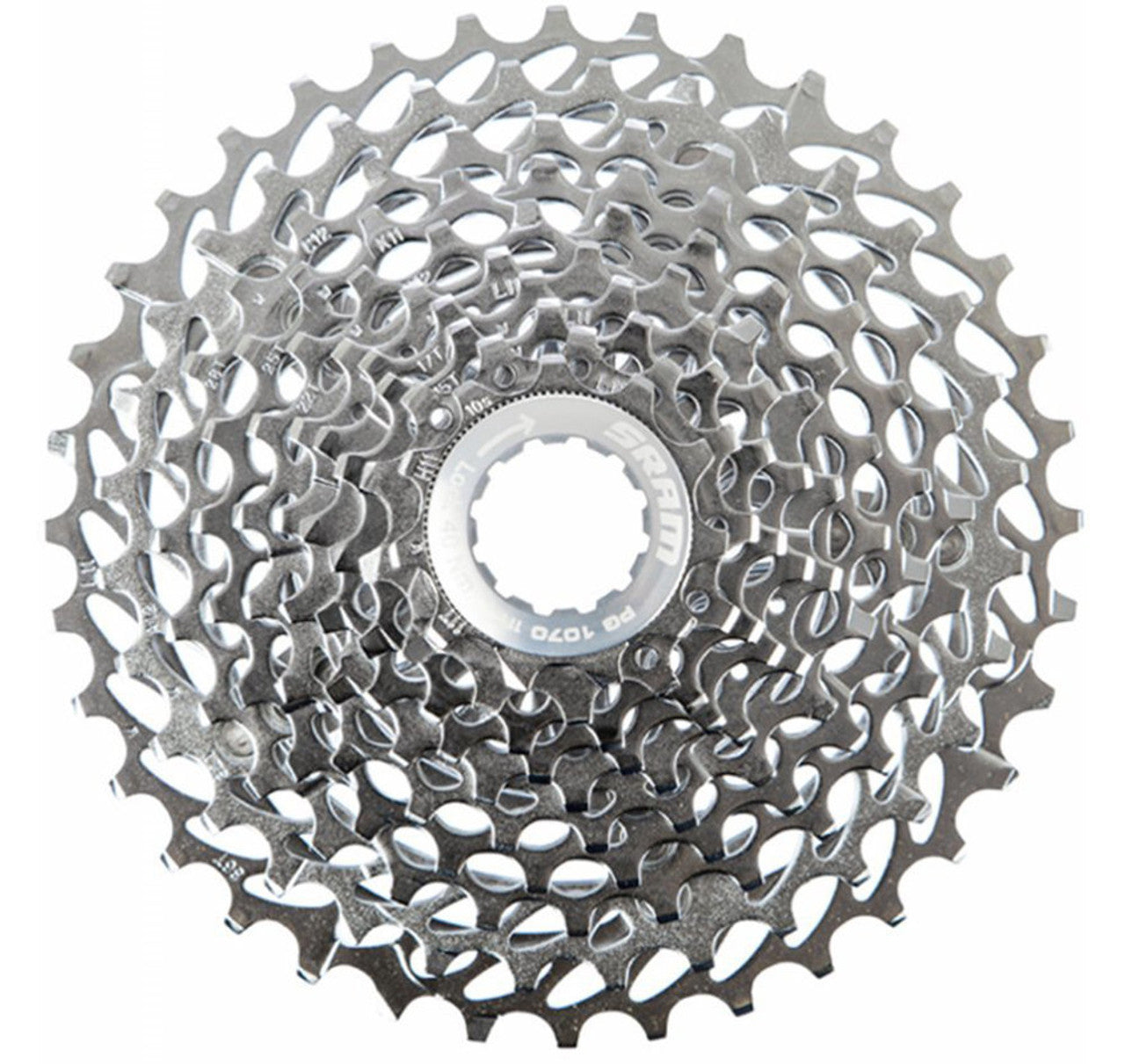 SRAM PG-1070 10V kasetti