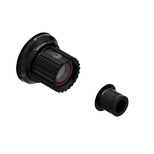 Vapaarattaan runko DT SWISS RATCHET DEG MTB tyyppi Shimano Microspline akseli 12x148mm