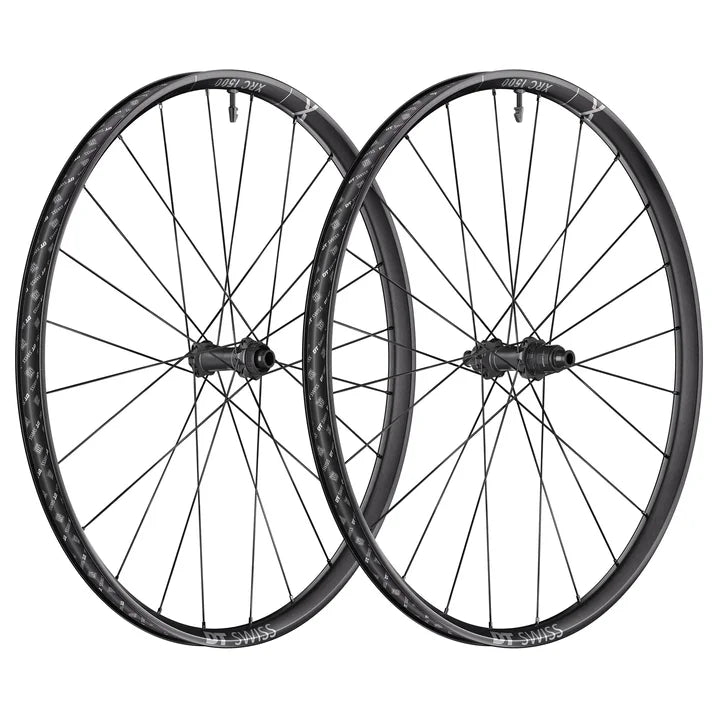 DT SWISS XRC 1500 SPLINE -pyöräpari, 30 mm, 29", 15x110/12x148 mm Boost