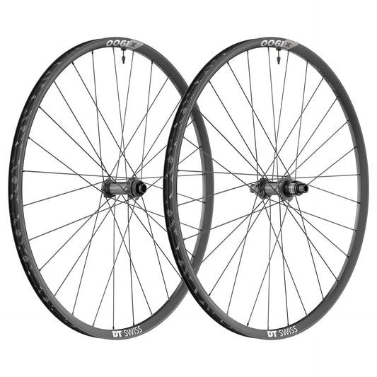 Pari DT SWISS X 1900 SPLINE 25 mm 29" pyörää 15x110/12x148 mm