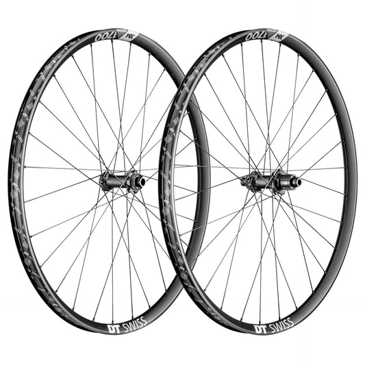 Pari DT SWISS XM 1700 SPLINE 30 mm 27.5'' 15x110/12x148mm Boost-pyöriä