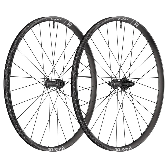 DT SWISS XM 1700 SPLINE -pyöräpari, 30 mm, 29", 15x110/12x148 mm, Boost 2026