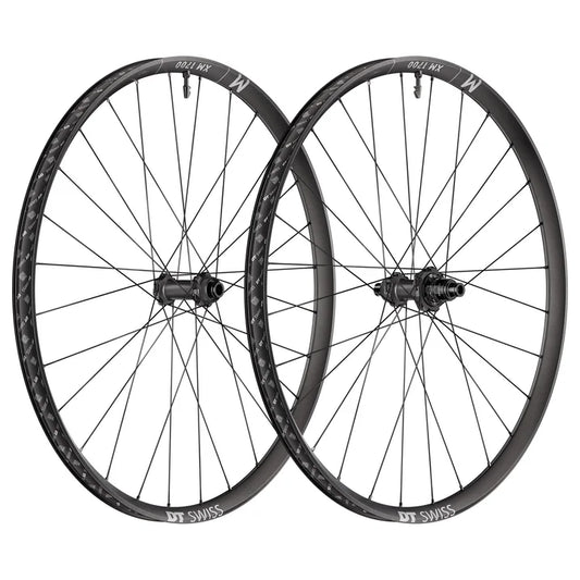 DT SWISS XM 1700 SPLINE -pyöräpari, 30 mm, 27,5", 15x110/12x148 mm, Boost 2026