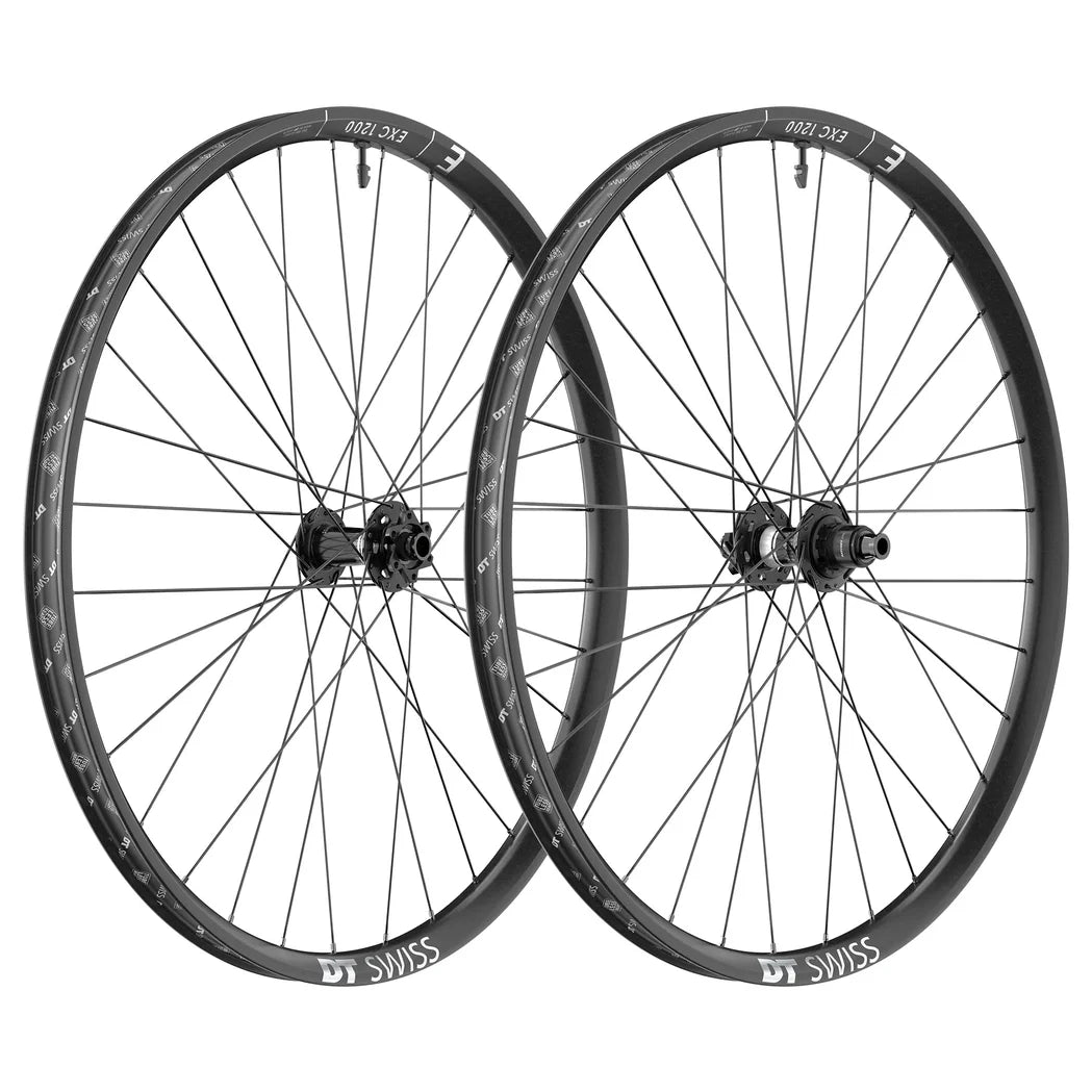 DT SWISS EXC 1200 CLASSIC -pyöräpari, 30 mm, 29", 15x110/12x148 mm Boost