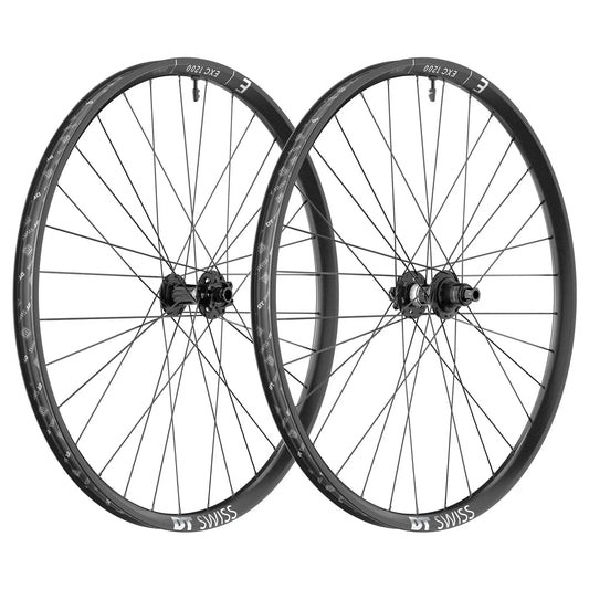 DT SWISS EXC 1200 CLASSIC -pyöräpari, 30 mm, 29", 15x110/12x148 mm Boost
