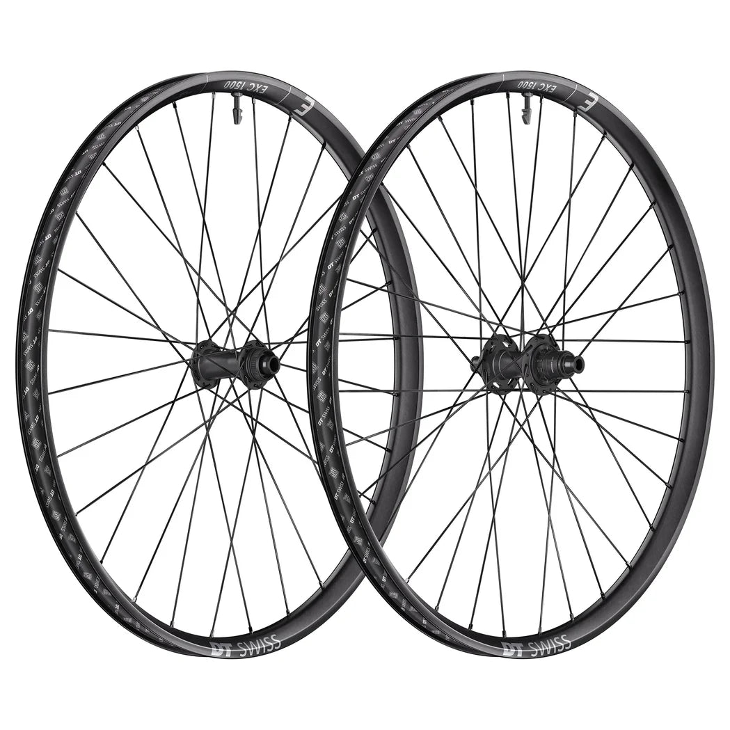 DT SWISS EXC 1500 CLASSIC -pyöräpari, 30 mm, 29", 15x110/12x148 mm Boost