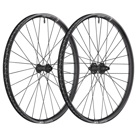 DT SWISS EXC 1500 CLASSIC -pyöräpari, 30 mm, 27,5", 15x110/12x148 mm Boost