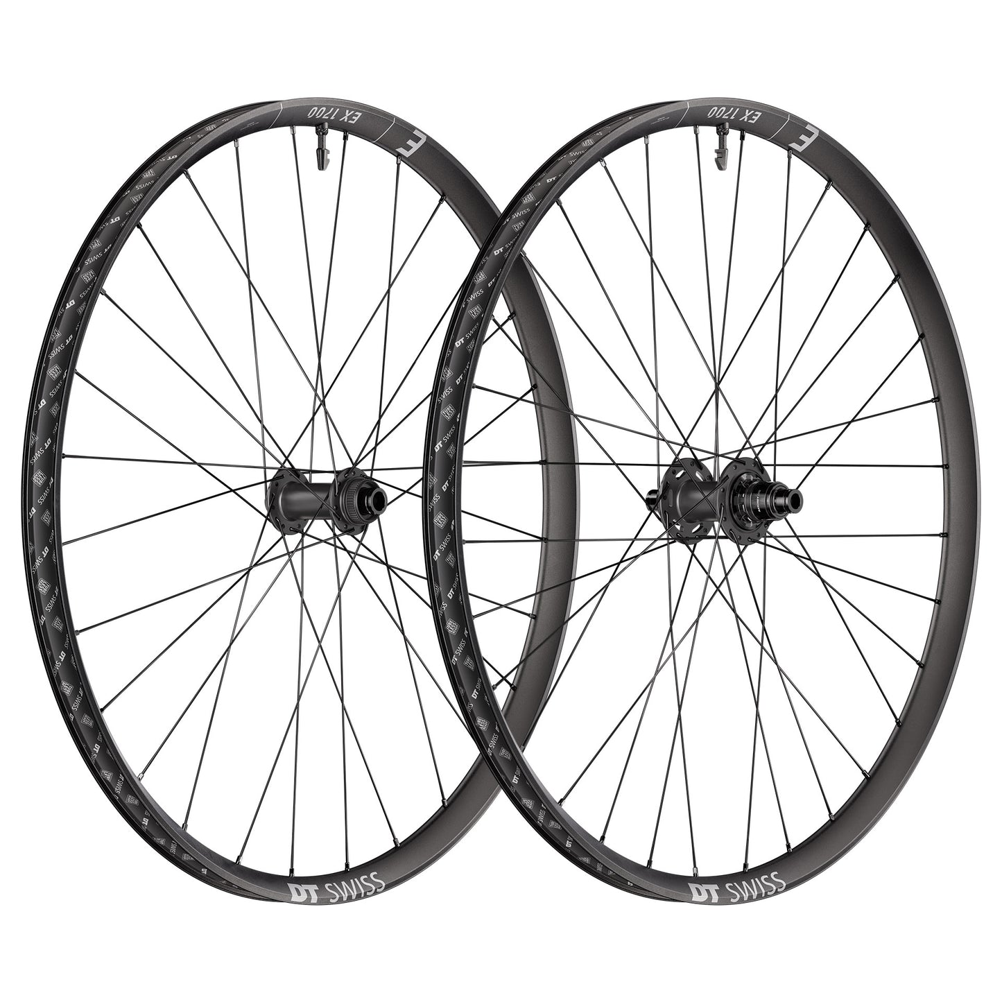 DT SWISS EX 1700 CLASSIC -pyöräpari, 30 mm, 29", 15x110/12x148 mm, Boost 2026
