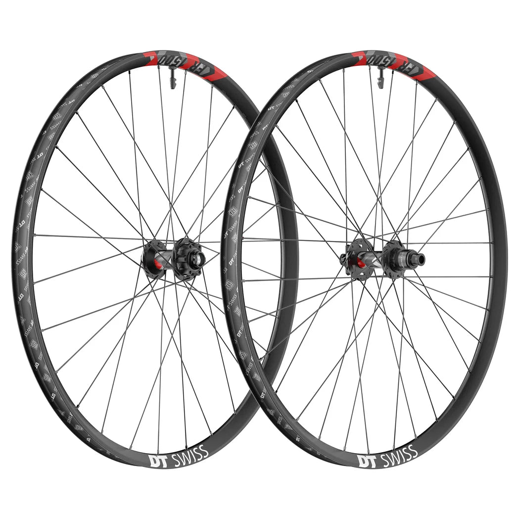 Pari Rous DT SWISS FR 1500 CLASSIC 30 mm 29" 12w157/20x100 mm -vanteita