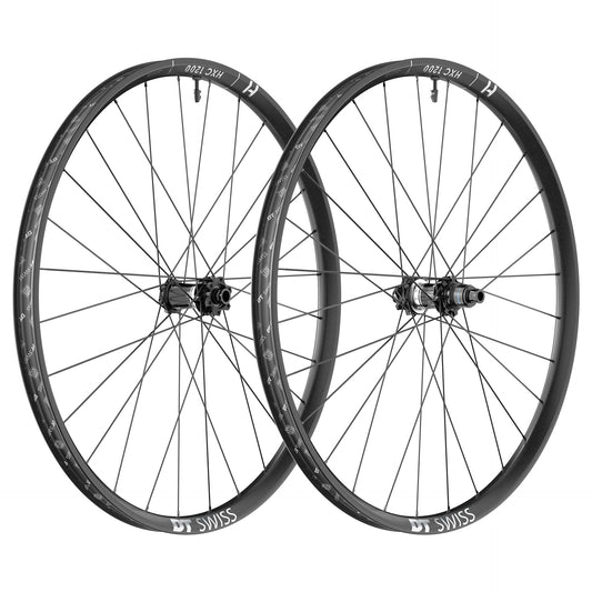 DT SWISS HXC 1200 SPLINE 30 mm 29" 15x110/12x148 mm Boost -pyöräpari