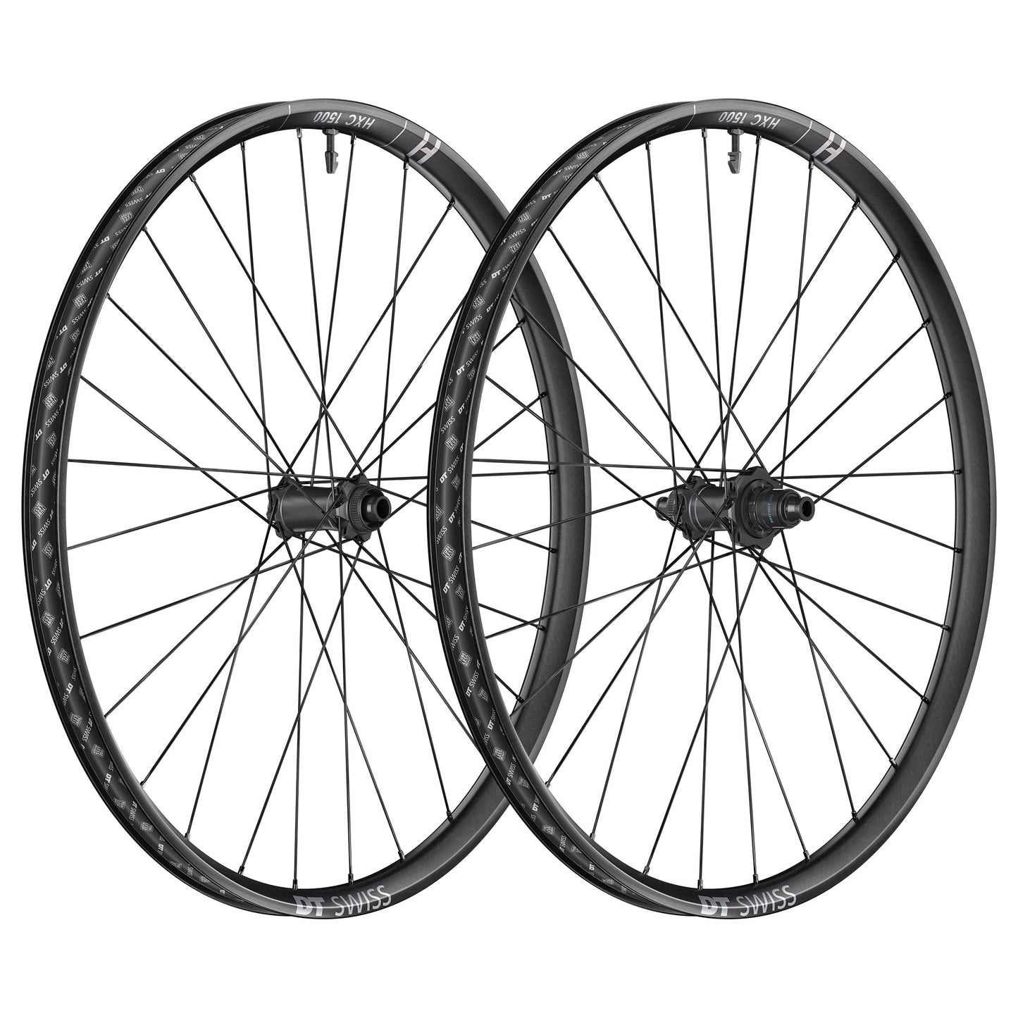 DT SWISS HXC 1500 SPLINE -pyöräpari, 30 mm, 29", 15x110/12x148 mm Boost