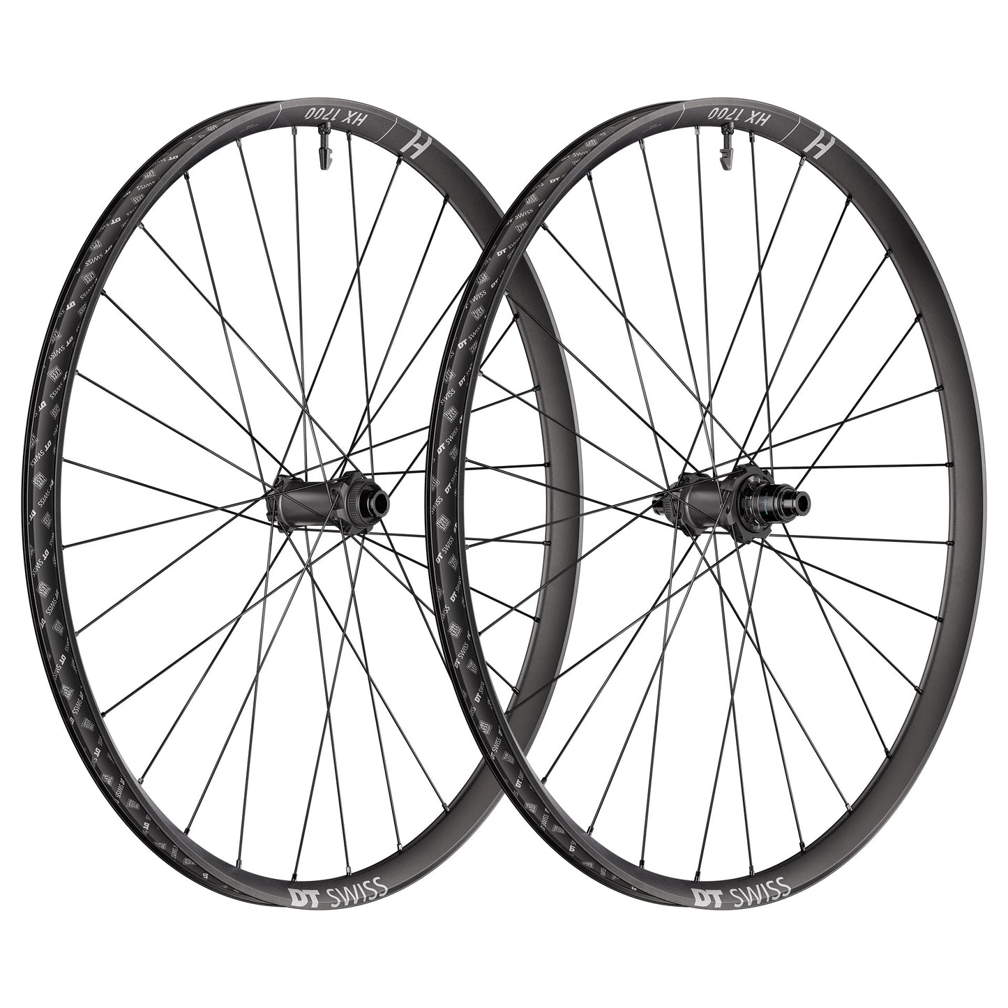 DT SWISS HX 1700 SPLINE 30 mm 29" 15x110/12x148 mm Boost 2026 -pyöräpari