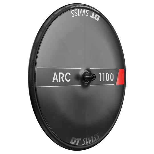 DT SWISS ARC 1100 DICUT DISC Tubeless Ready (Center Lock) -linssilevytakapyörä