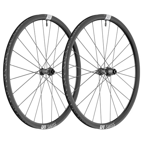 Pari DT SWISS E 1800 SPLINE 30 DISC Tubeless Ready -pyörät (keskuslukko)