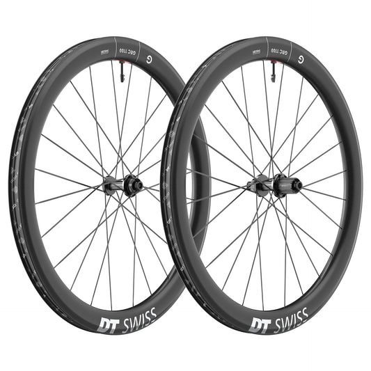 DT Swiss GRC 1100 DICUT 50 Disc Tubeless Ready (Center Lock) -pyöräpari
