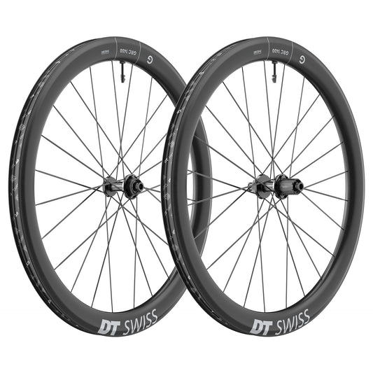 Pari DT SWISS GRC 1400 DICUT 50 DISC Tubeless Ready pyörät (Centerlock)