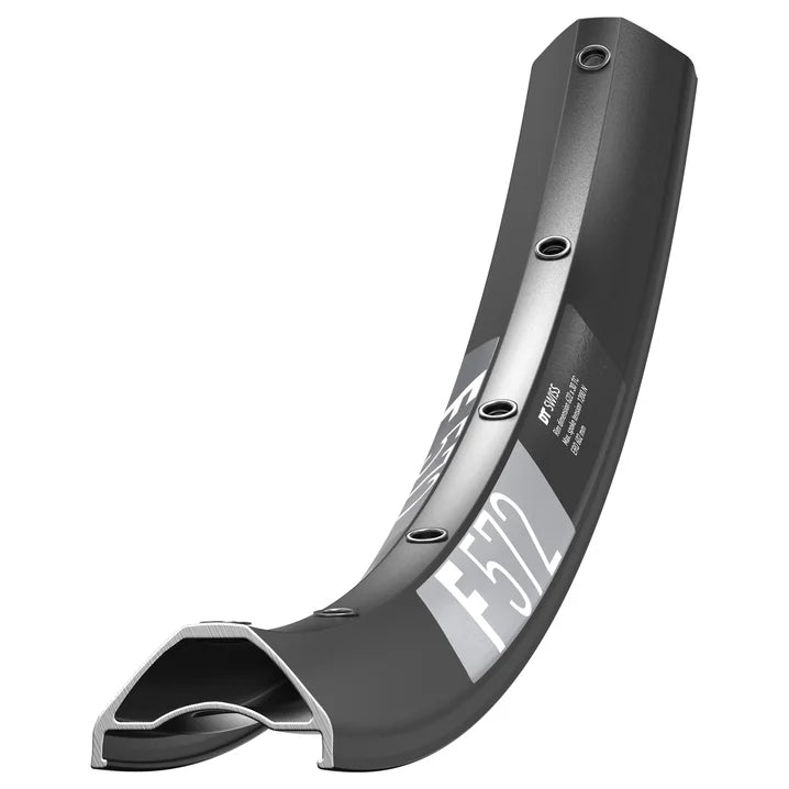 DT SWISS F 572 29'' 30 mm vanne
