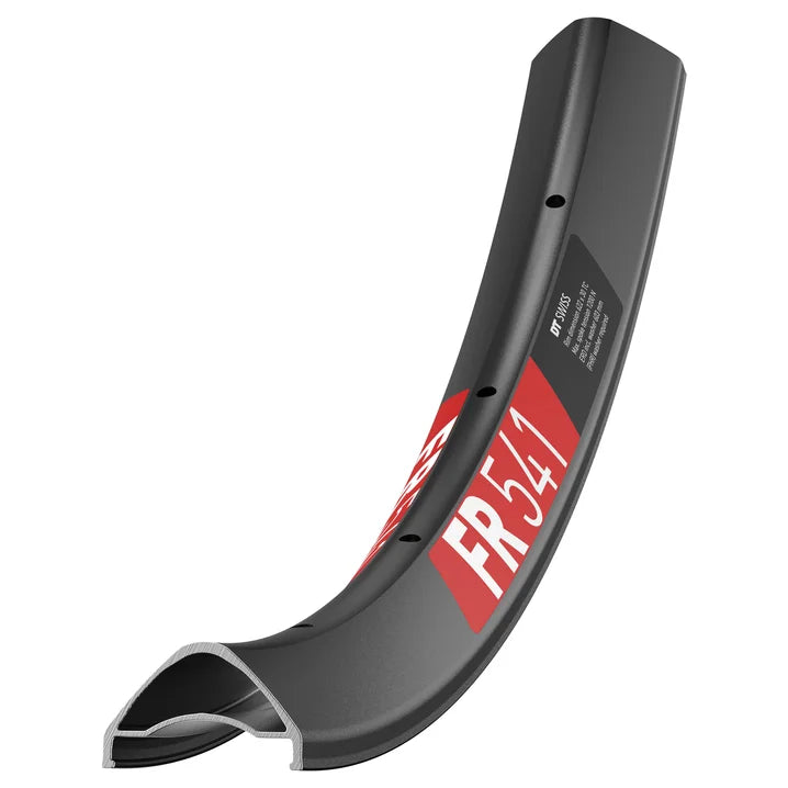 DT SWISS FR 541 29'' 30 mm:n vanne