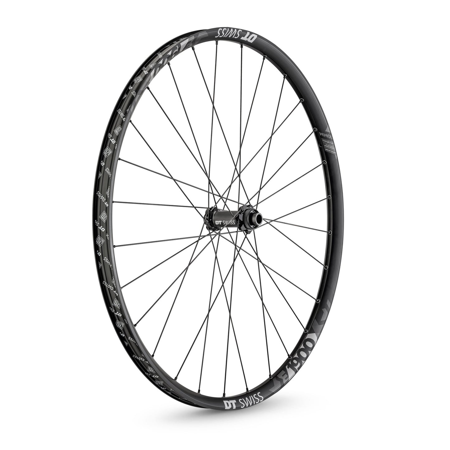 DT SWISS E 1900 SPLINE 27.5" 30 mm 15x110mm Boost etupyörä