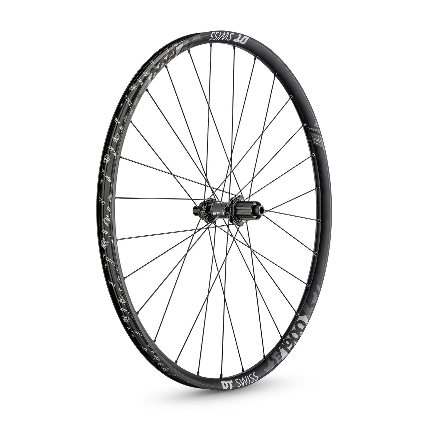 DT SWISS E 1900 SPLINE 27.5" 30 mm 12x148mm Boost takapyörä