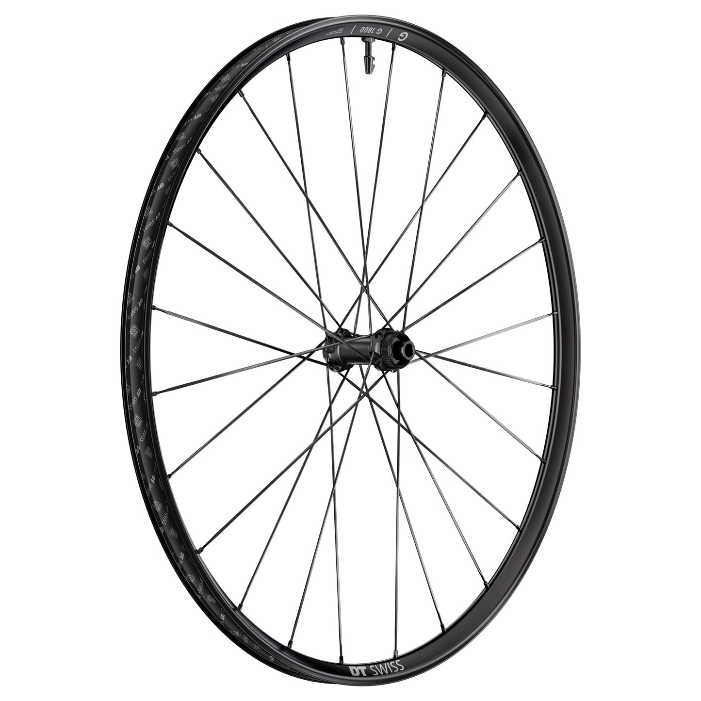 Eturatas DT SWSISS G 1800 SPLINE 20 DISC Tubeless Ready (Center Lock)