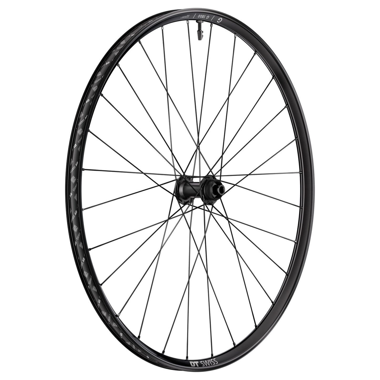 Eturatas DT SWSISS G 1800 CLA 20 DISC Tubeless Ready (Center Lock)
